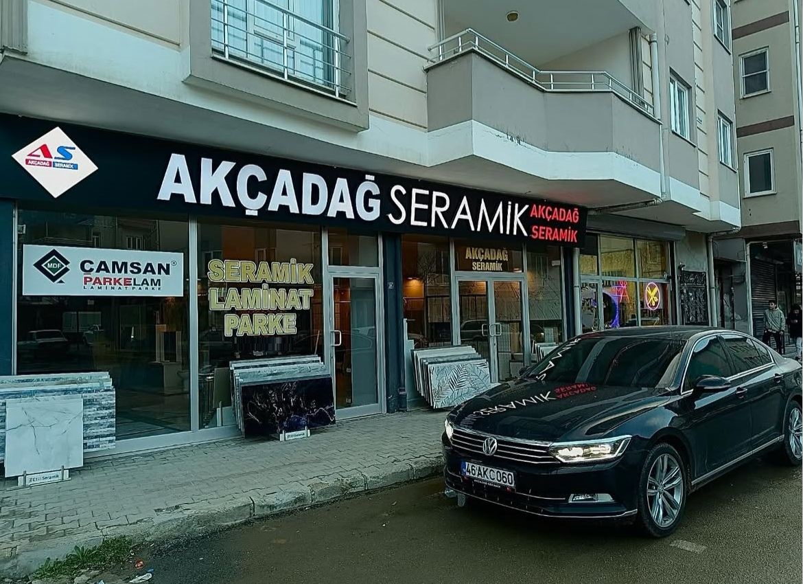 Akçadağ Seramik